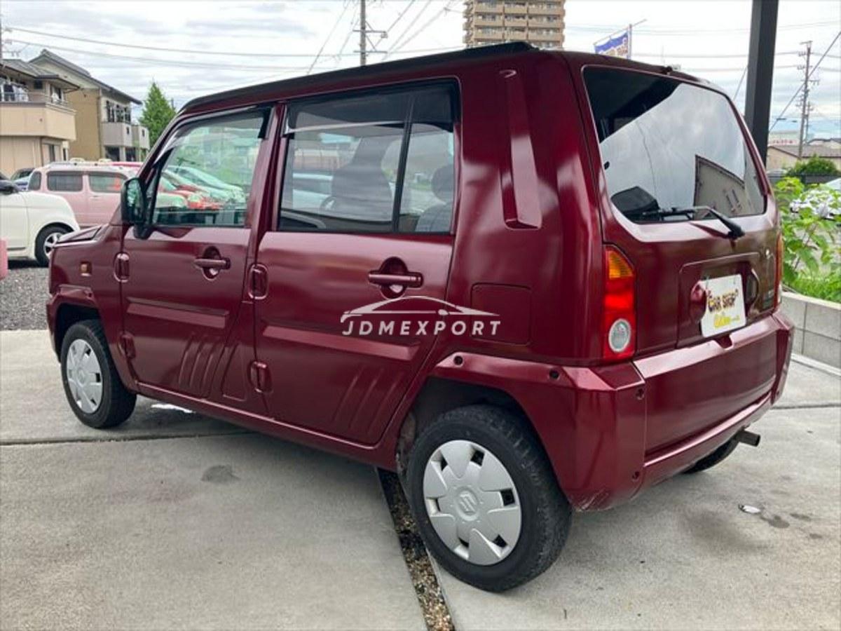 Daihatsu Naked 1999 thumbnail 7