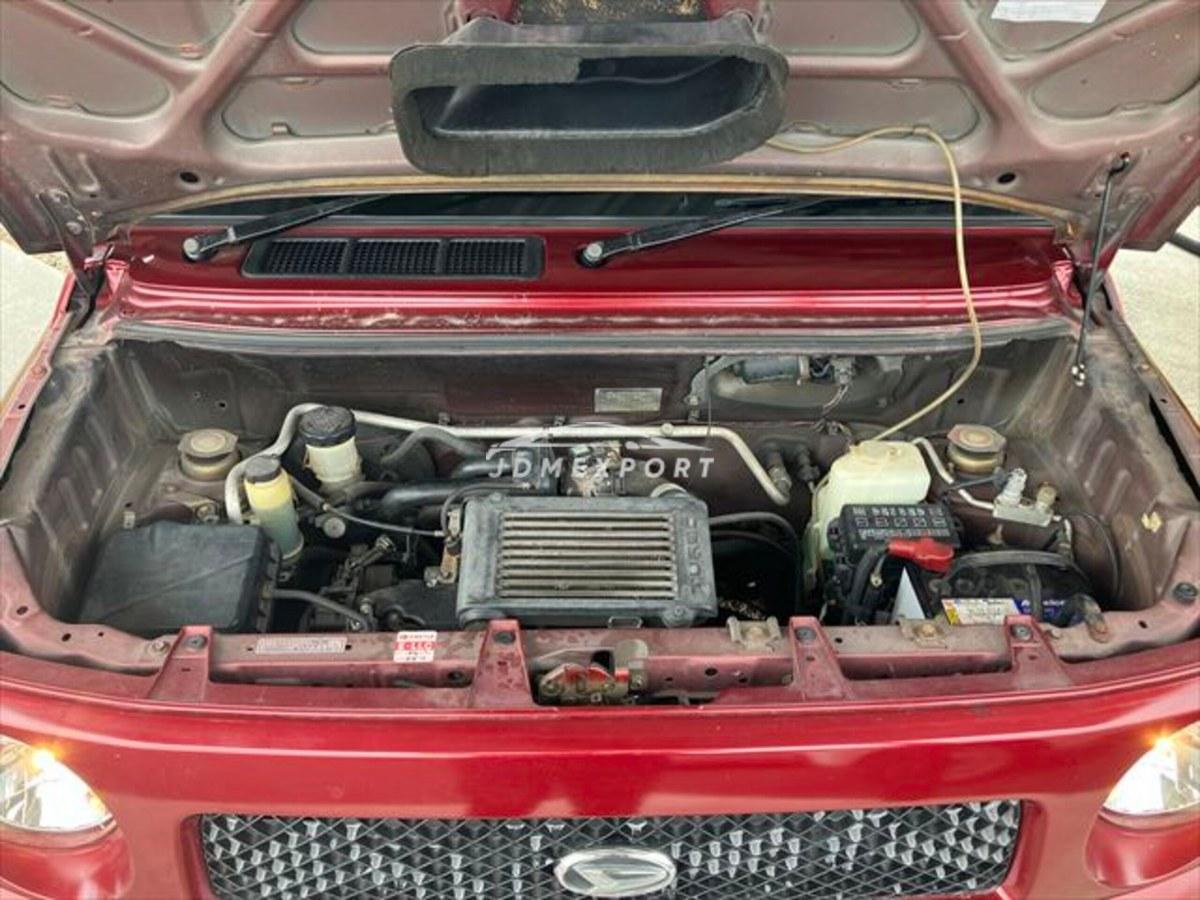 Daihatsu Naked 1999 thumbnail 39