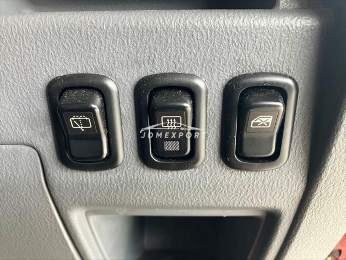 Daihatsu Naked 1999 thumbnail 37