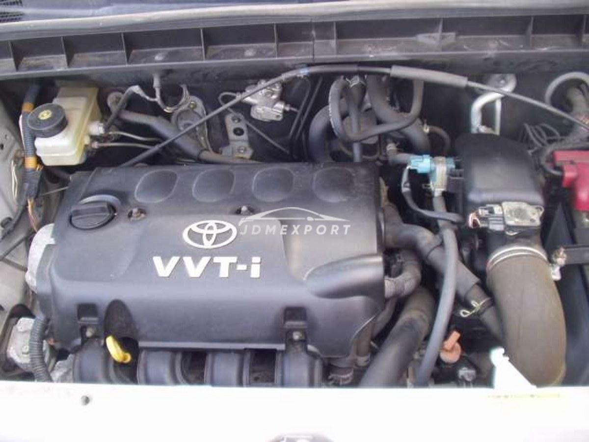 Toyota bB 2001 thumbnail 15