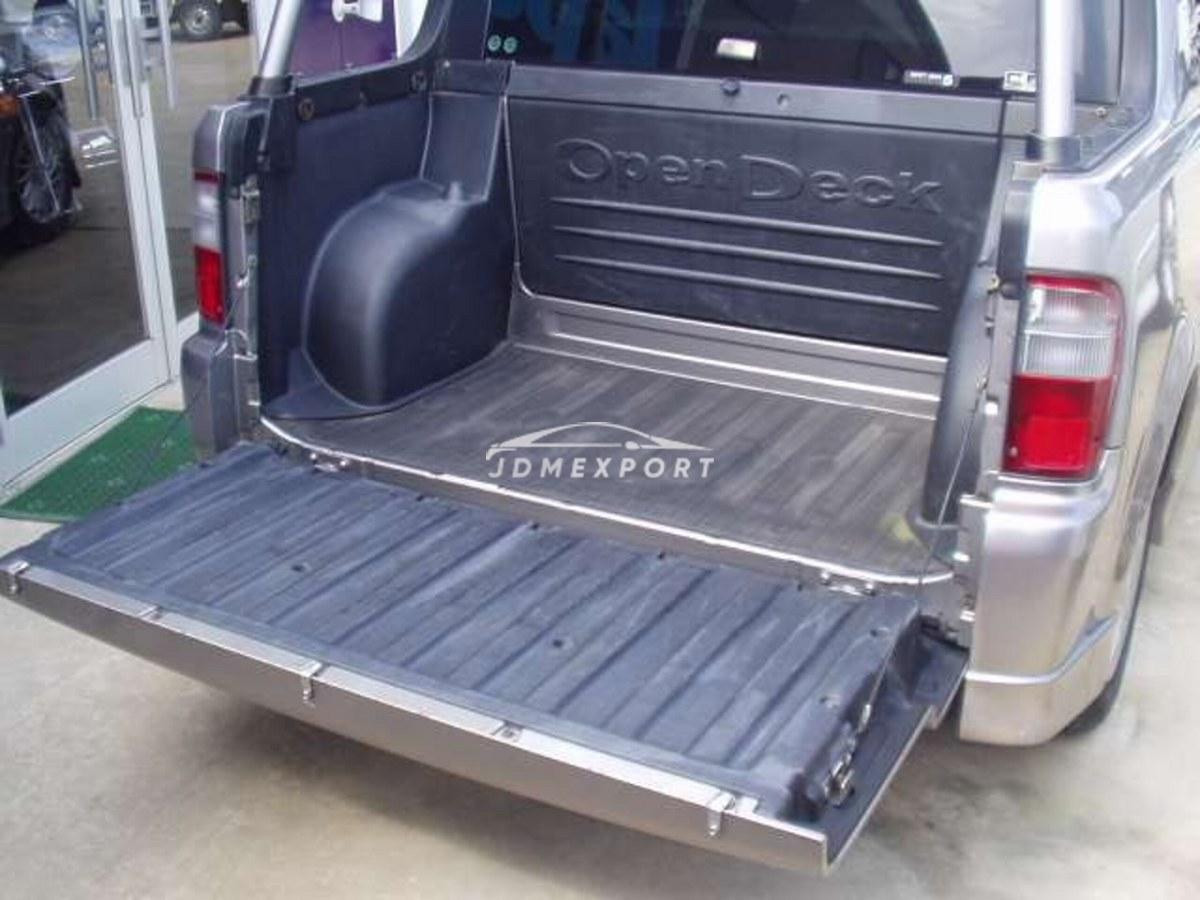 Toyota bB 2001 thumbnail 16