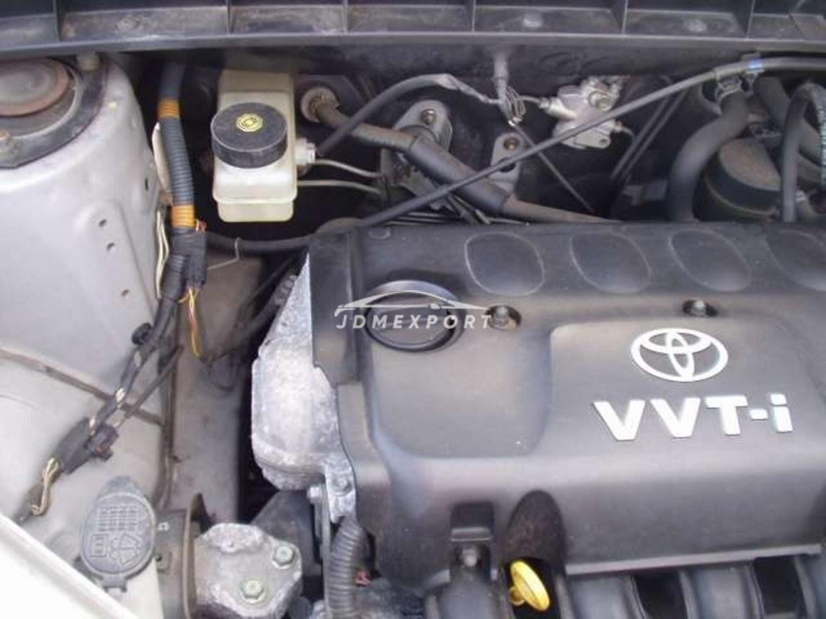 Toyota bB 2001 thumbnail 19