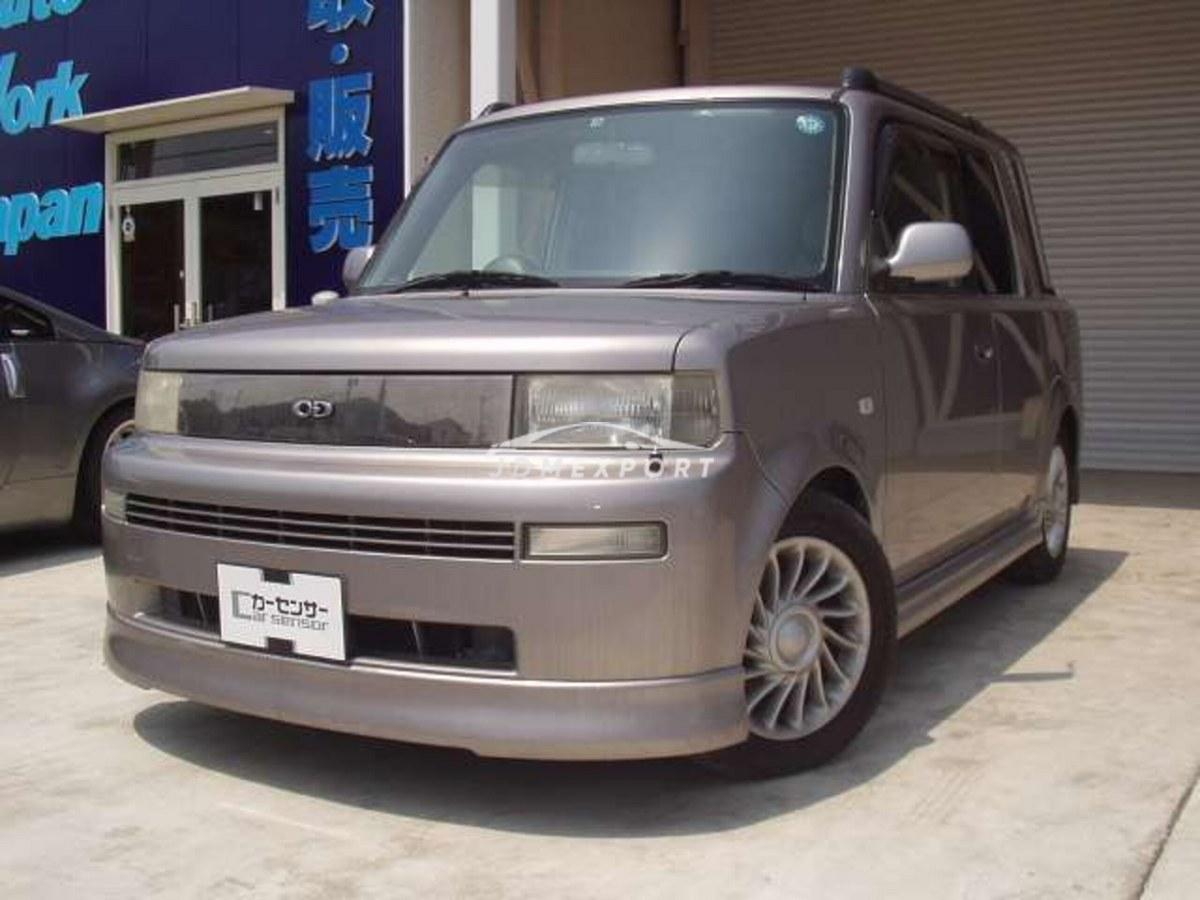 Toyota bB 2001 thumbnail 14