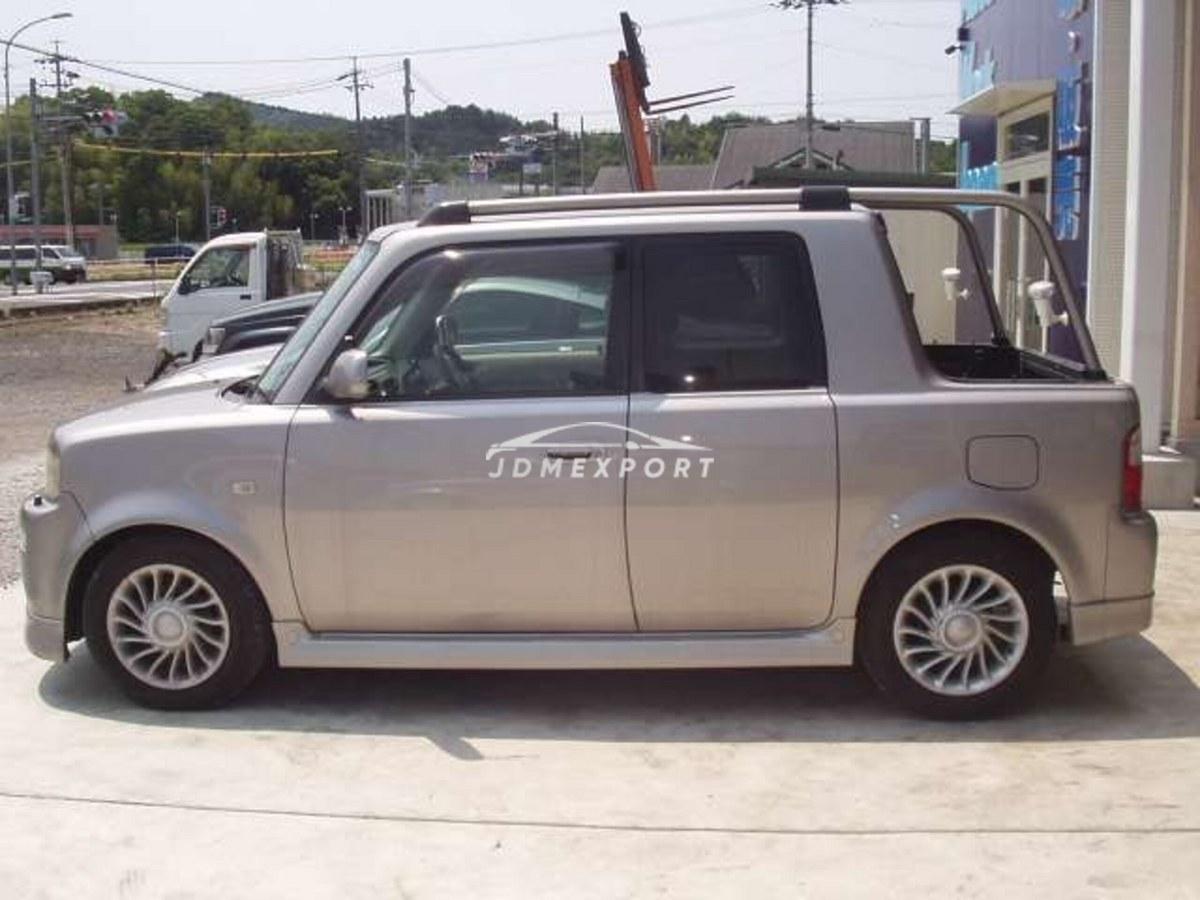 Toyota bB 2001 thumbnail 7