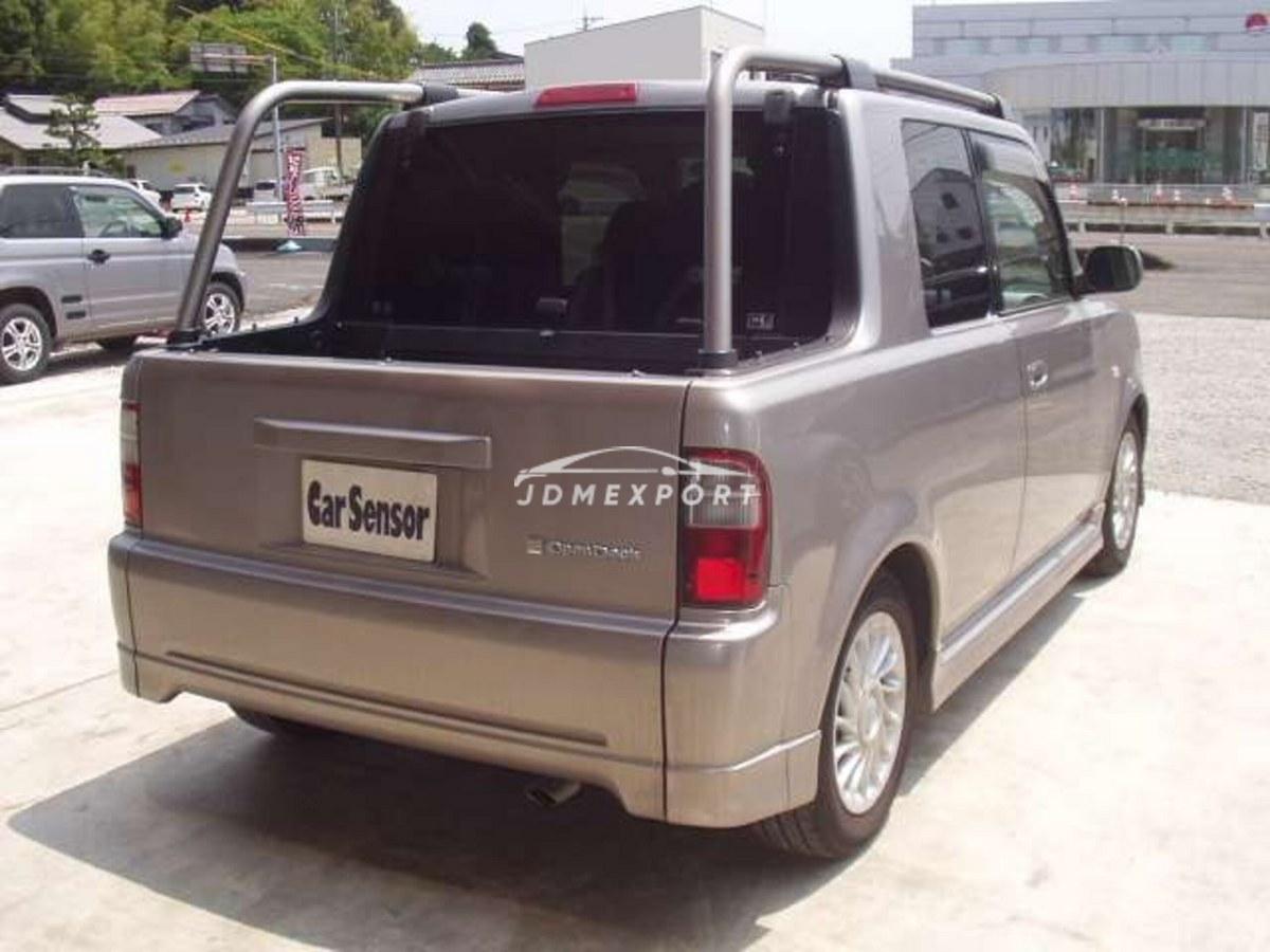 Toyota bB 2001 thumbnail 2