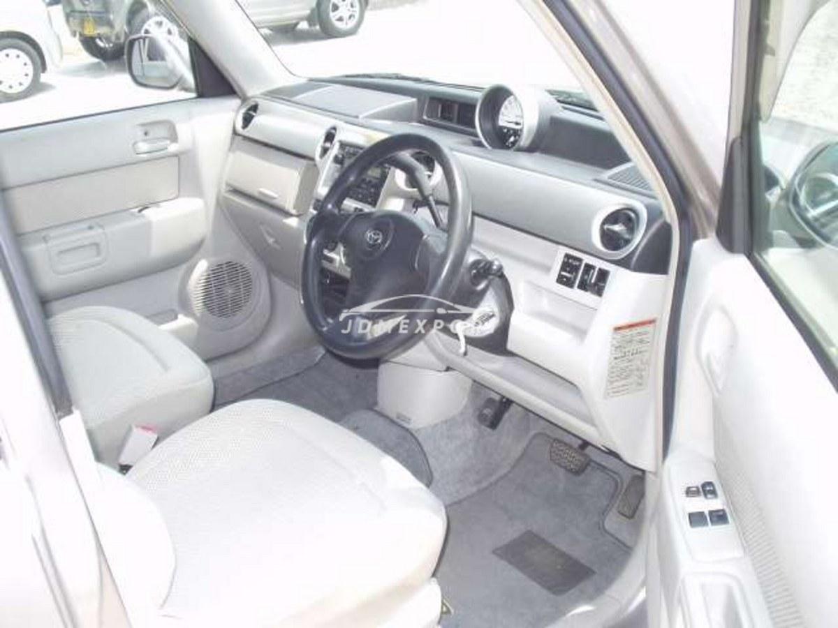 Toyota bB 2001 thumbnail 4