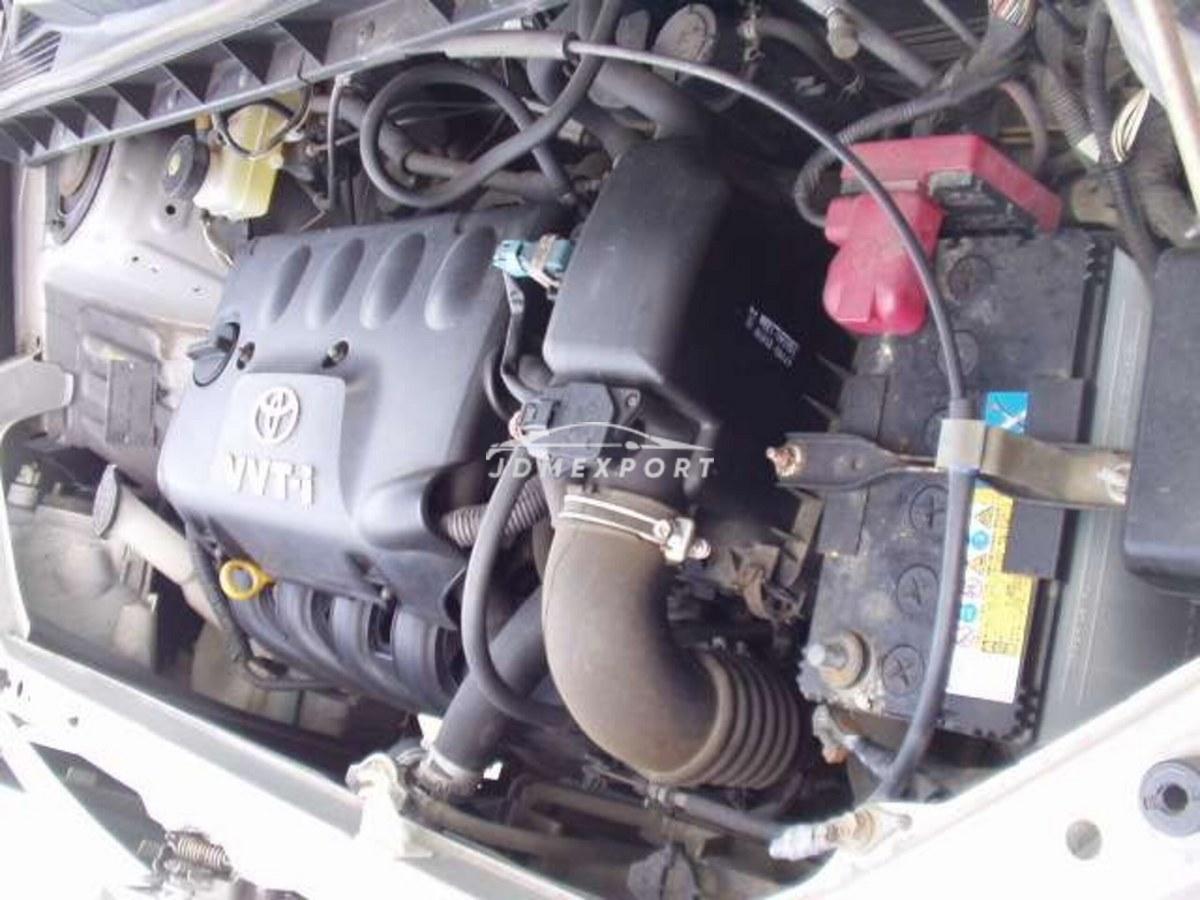 Toyota bB 2001 thumbnail 18