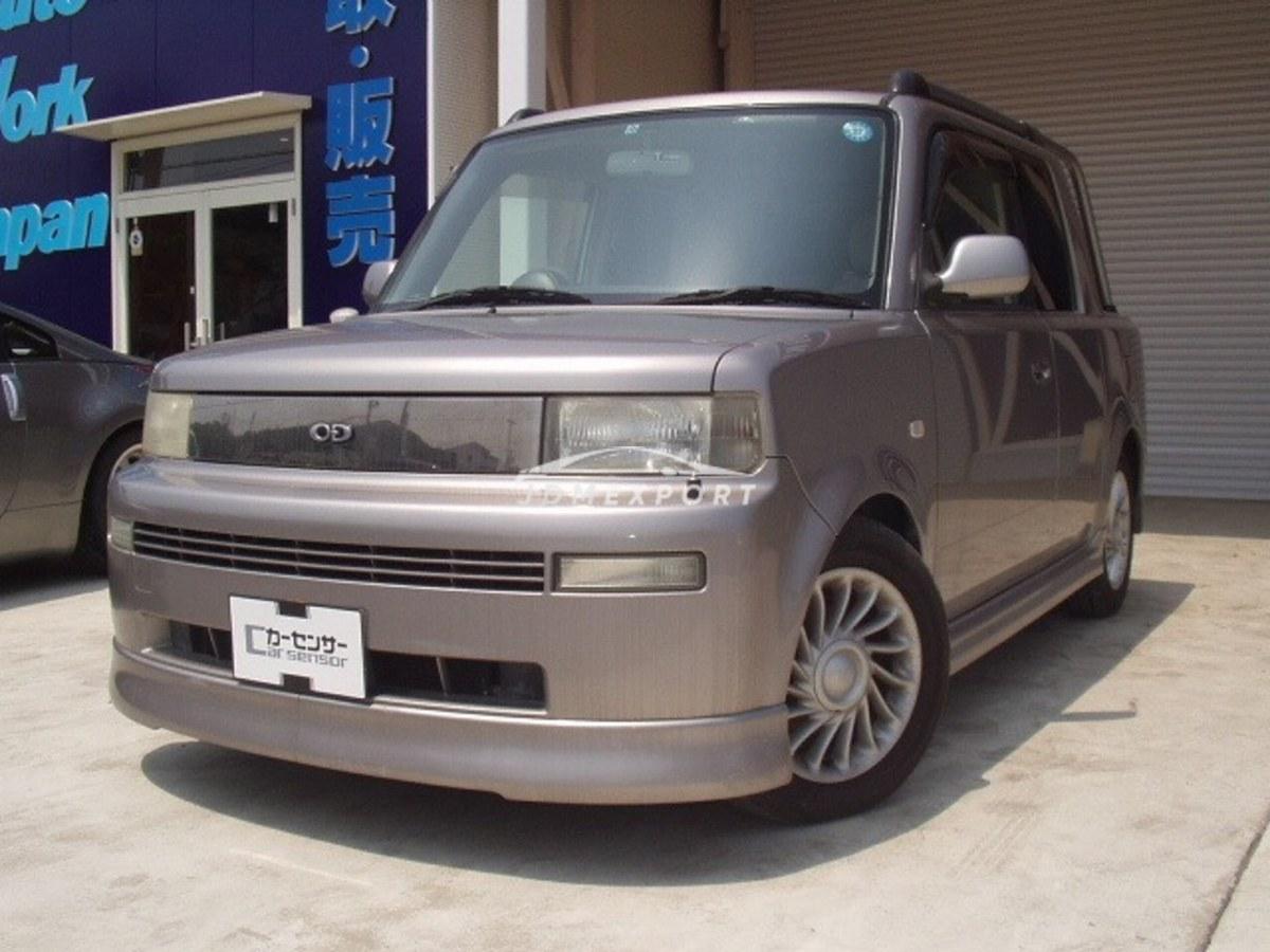Toyota bB 2001