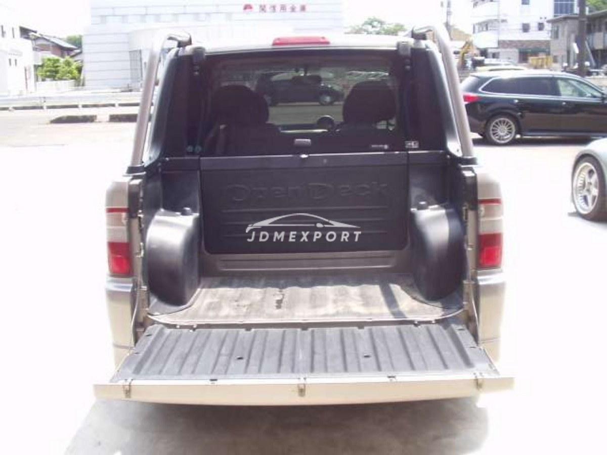 Toyota bB 2001 thumbnail 5