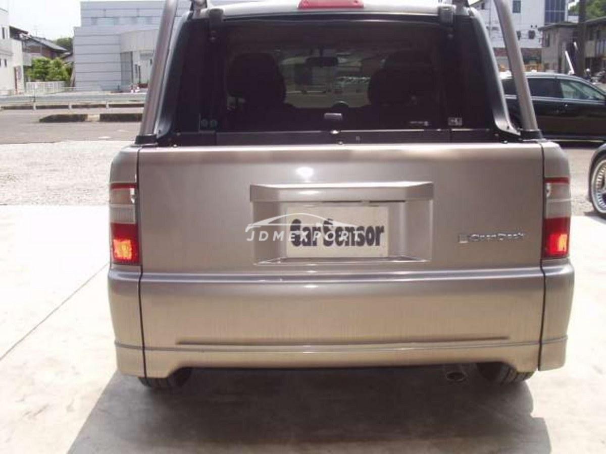 Toyota bB 2001 thumbnail 6
