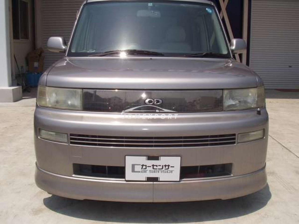 Toyota bB 2001 thumbnail 13