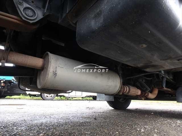 Mitsubishi Fuso Canter 1995 thumbnail 35