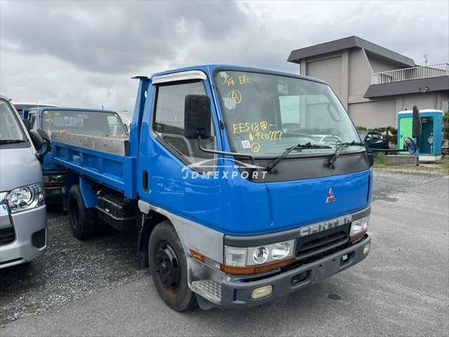 Mitsubishi Fuso Canter 1995 thumbnail 4