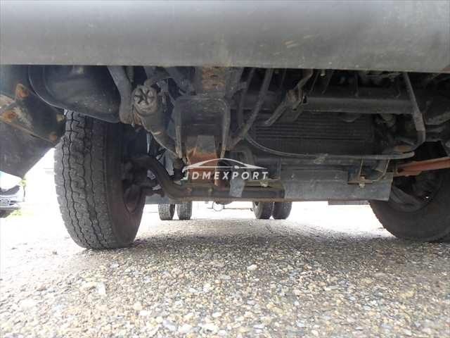 Mitsubishi Fuso Canter 1995 thumbnail 27