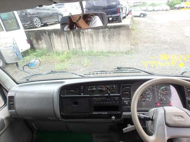 Mitsubishi Fuso Canter 1995 thumbnail 11