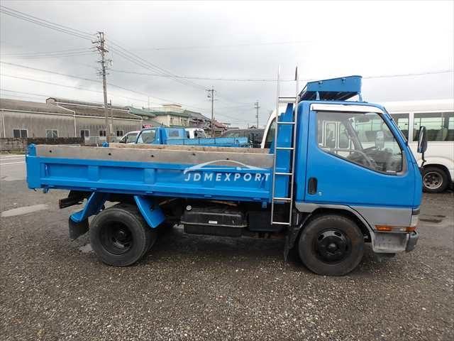 Mitsubishi Fuso Canter 1995 thumbnail 3