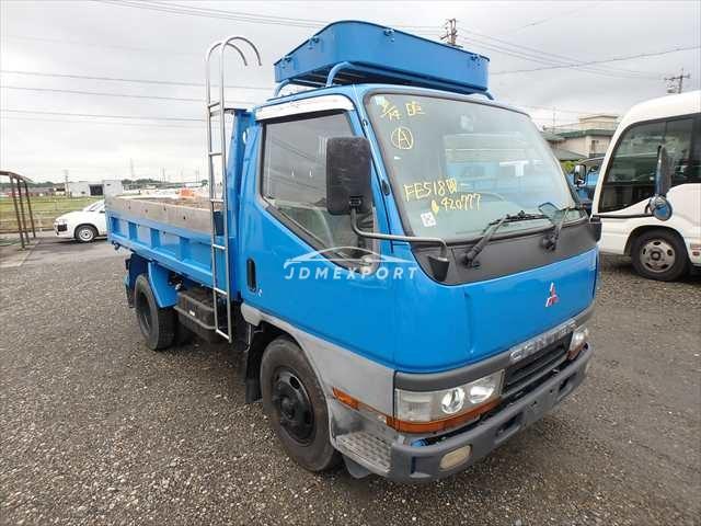 Mitsubishi Fuso Canter 1995 thumbnail 5