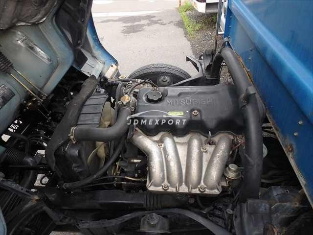 Mitsubishi Fuso Canter 1995 thumbnail 25