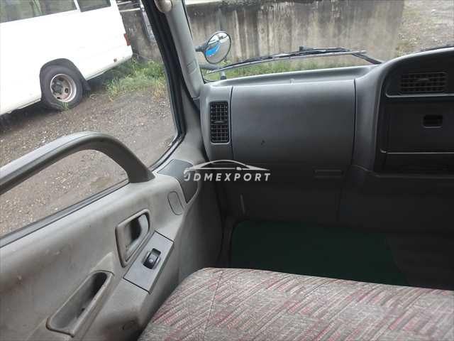 Mitsubishi Fuso Canter 1995 thumbnail 10