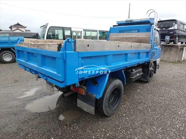Mitsubishi Fuso Canter 1995 thumbnail 2