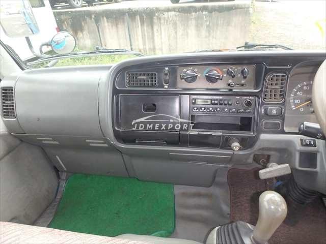 Mitsubishi Fuso Canter 1995 thumbnail 12