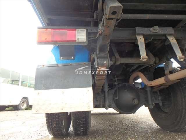 Mitsubishi Fuso Canter 1995 thumbnail 30