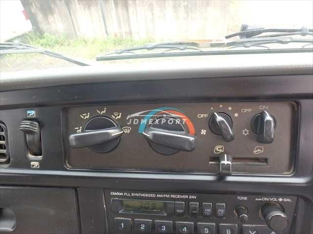 Mitsubishi Fuso Canter 1995 thumbnail 14