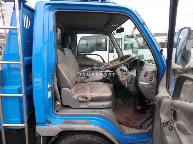 Mitsubishi Fuso Canter 1995 thumbnail 23