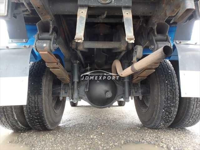 Mitsubishi Fuso Canter 1995 thumbnail 31