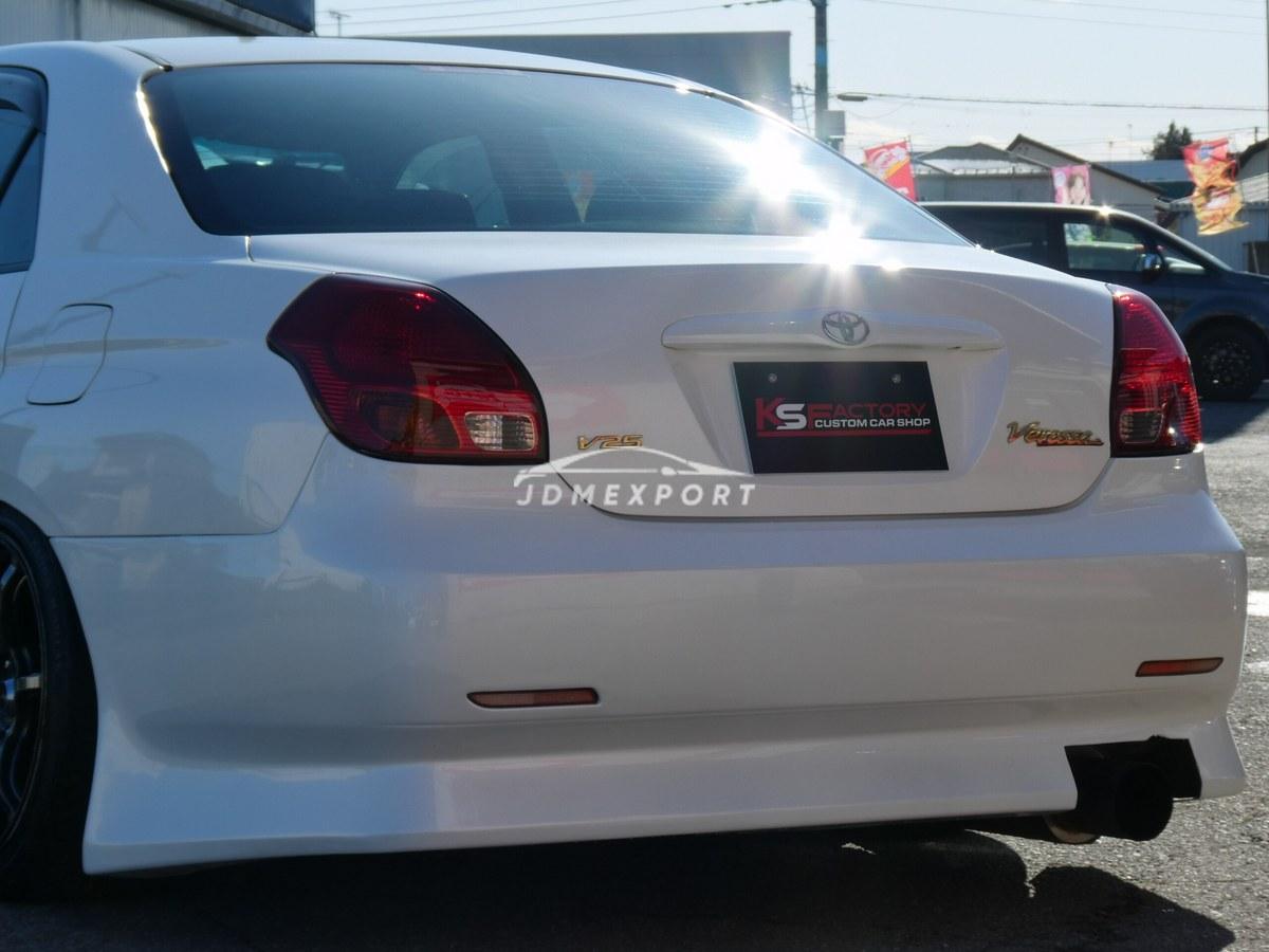 Toyota Verossa 2001 thumbnail 29