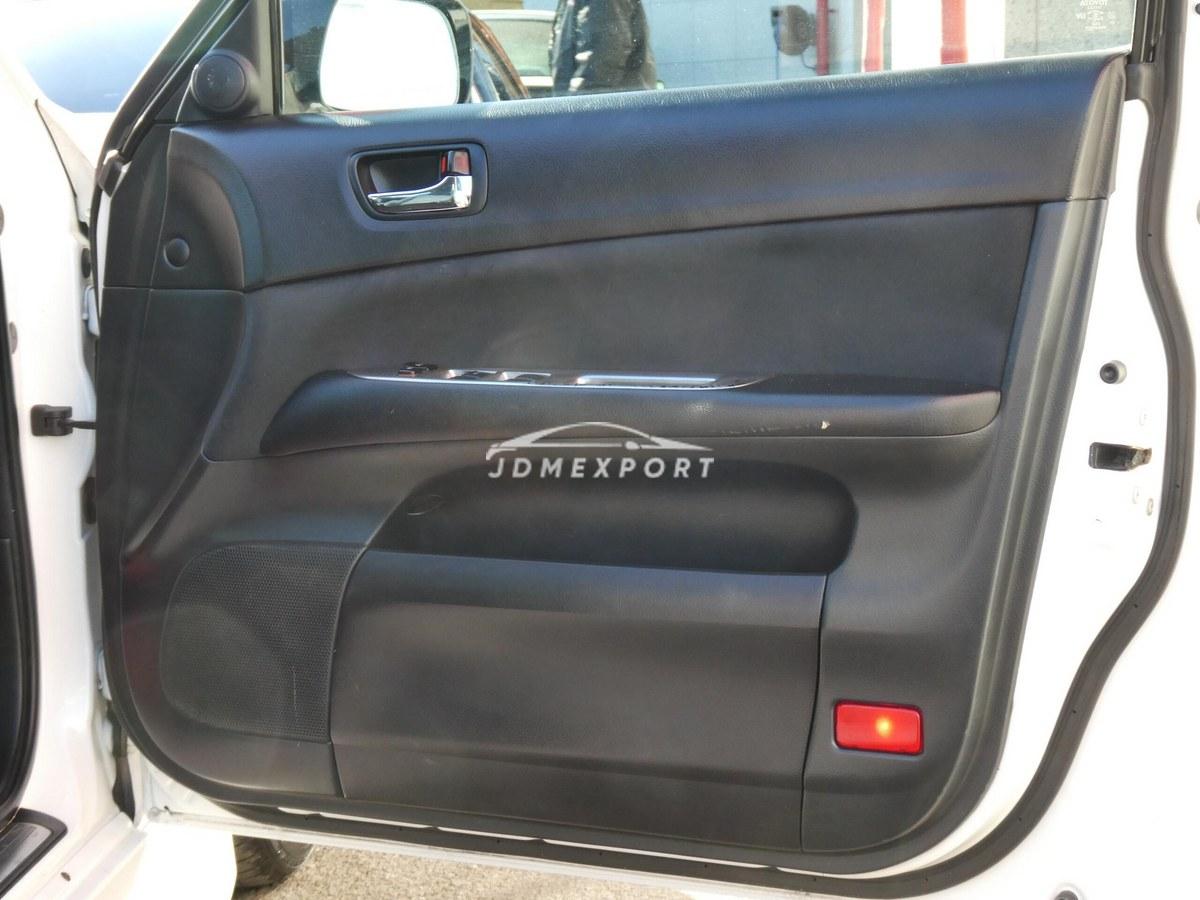 Toyota Verossa 2001 thumbnail 10