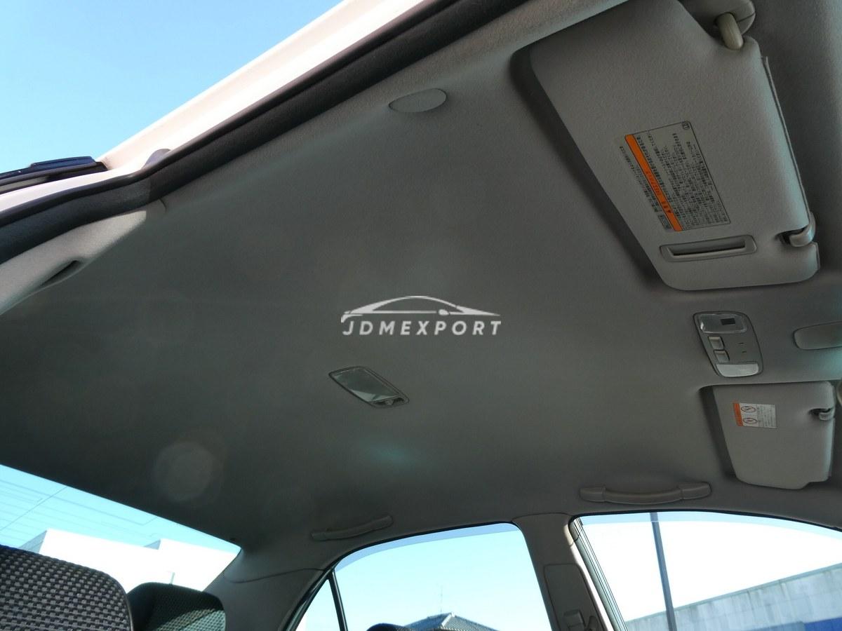 Toyota Verossa 2001 thumbnail 14