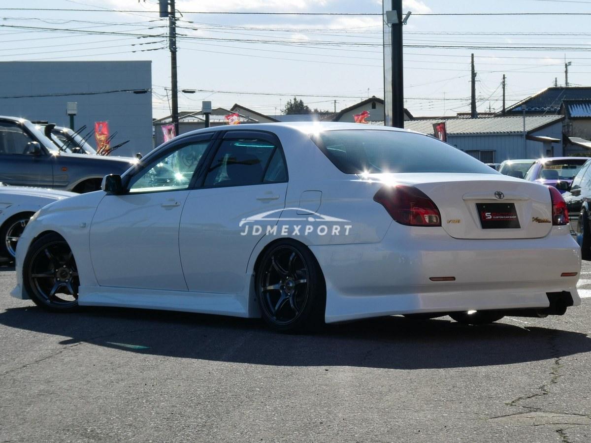 Toyota Verossa 2001 thumbnail 41