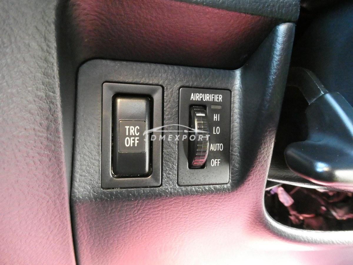 Toyota Verossa 2001 thumbnail 49