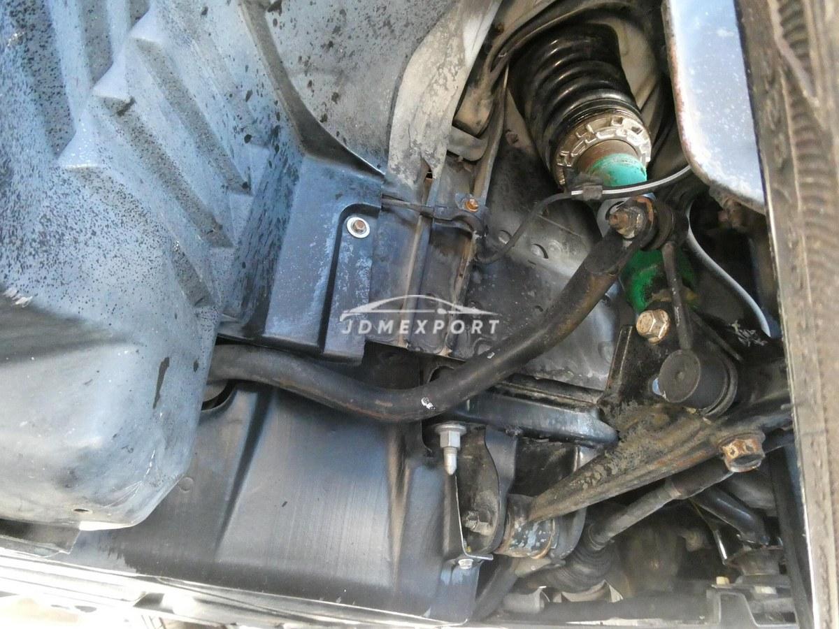 Toyota Verossa 2001 thumbnail 25