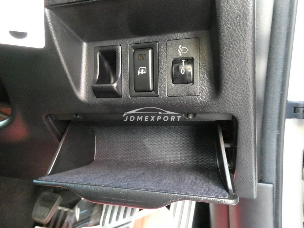 Toyota Verossa 2001 thumbnail 48