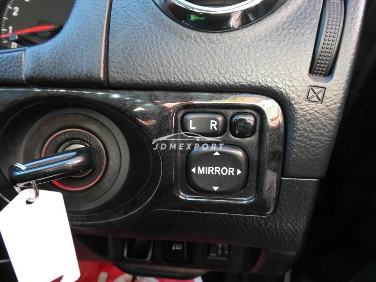 Toyota Verossa 2001 thumbnail 47