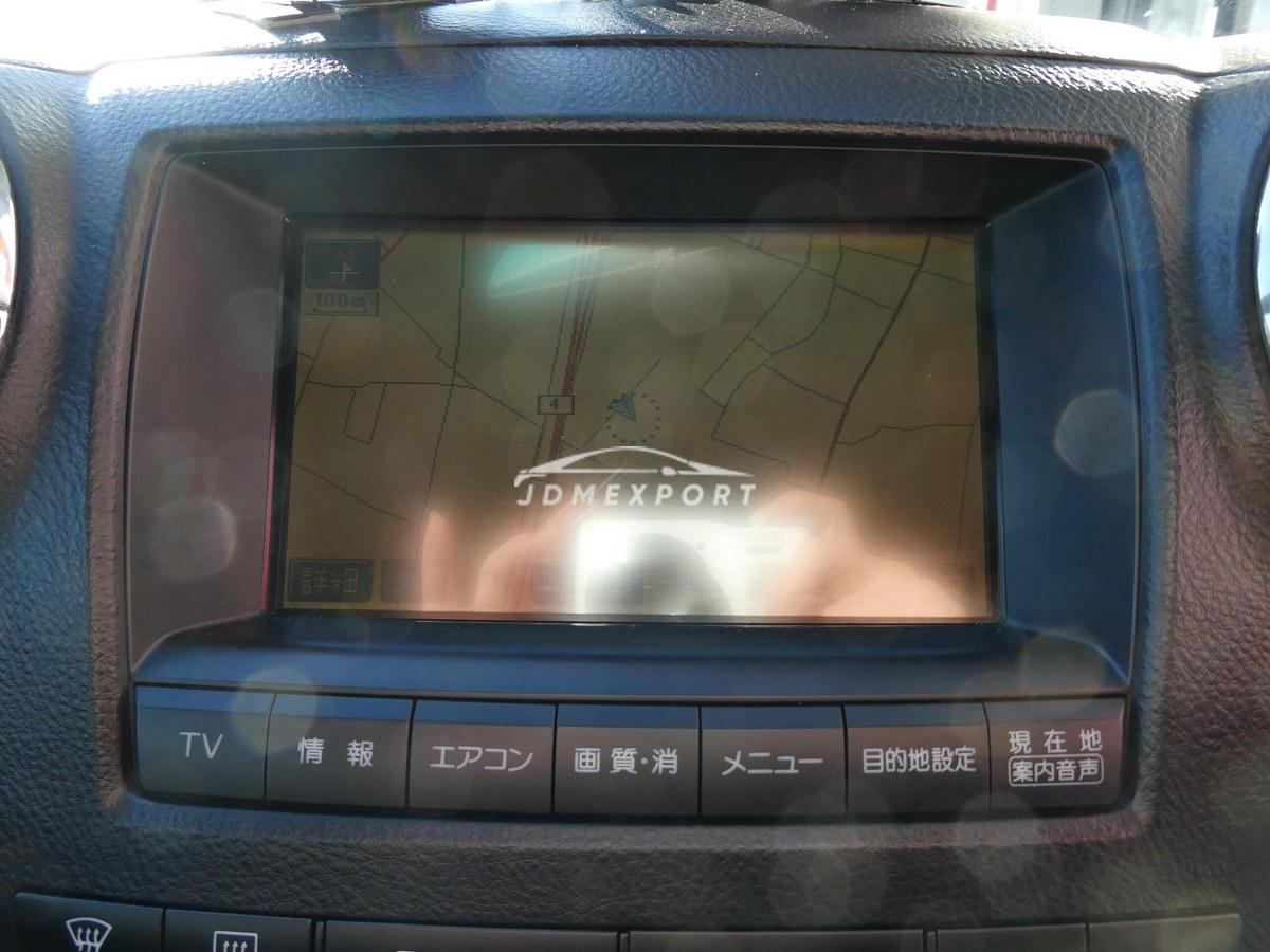 Toyota Verossa 2001 thumbnail 52