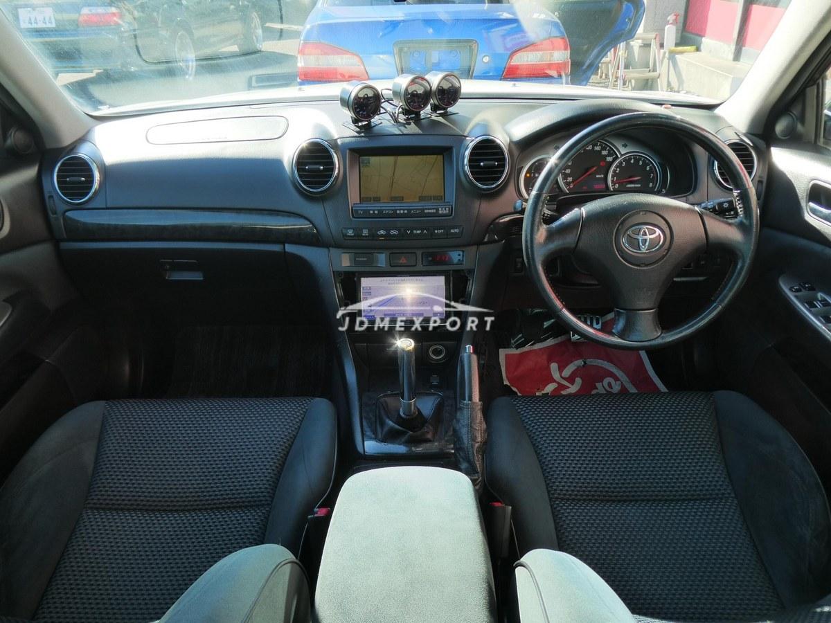 Toyota Verossa 2001 thumbnail 3