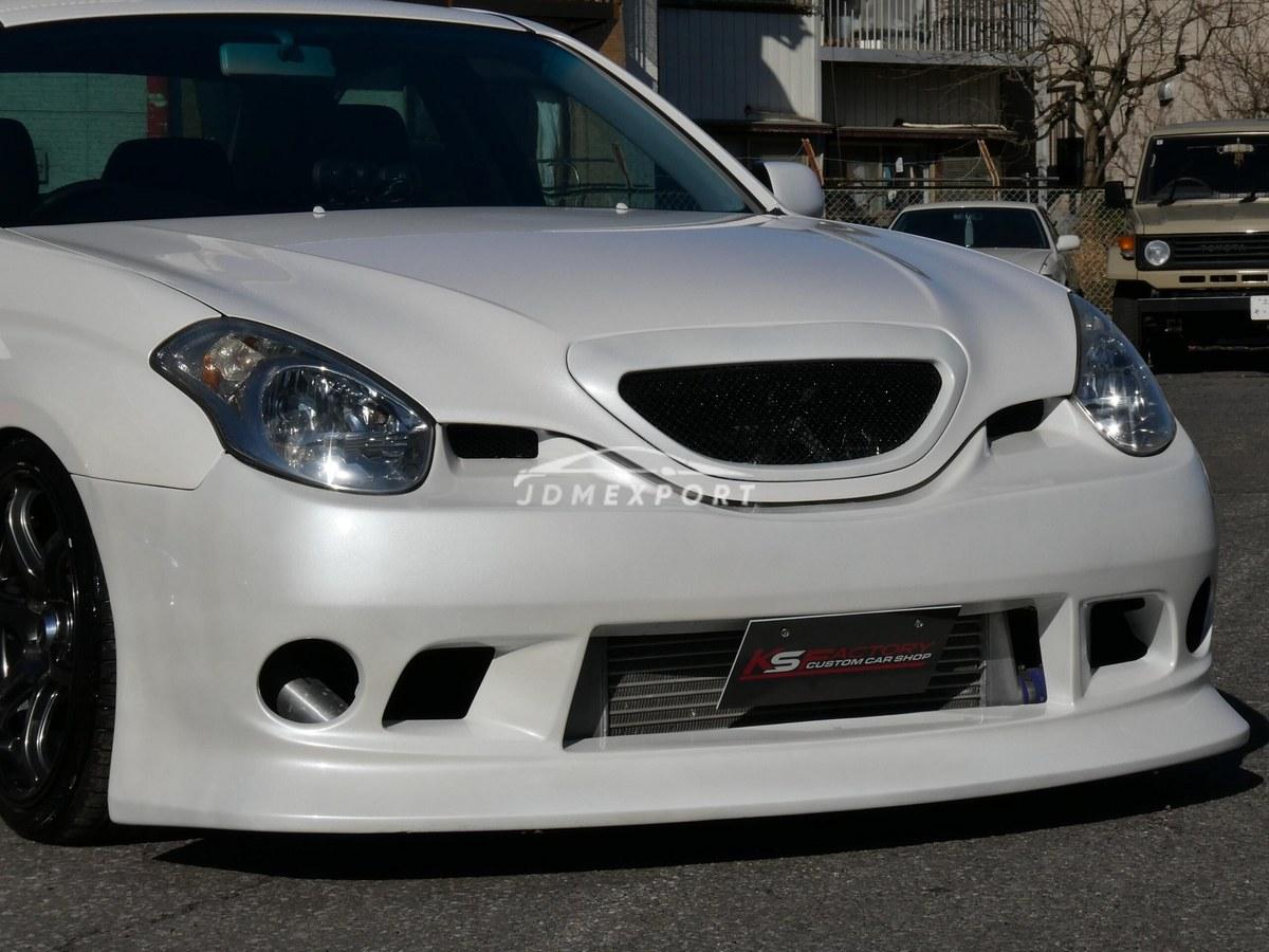Toyota Verossa 2001 thumbnail 33