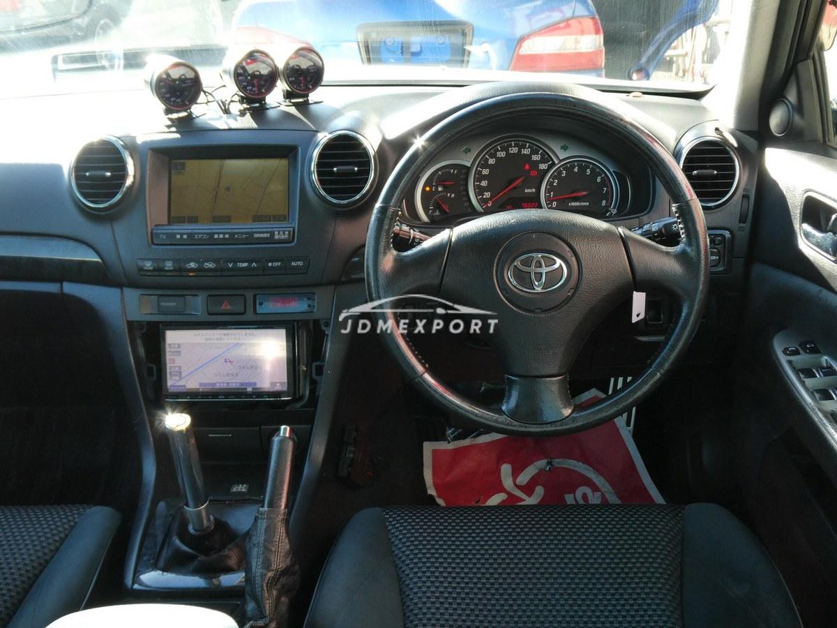 Toyota Verossa 2001 thumbnail 42
