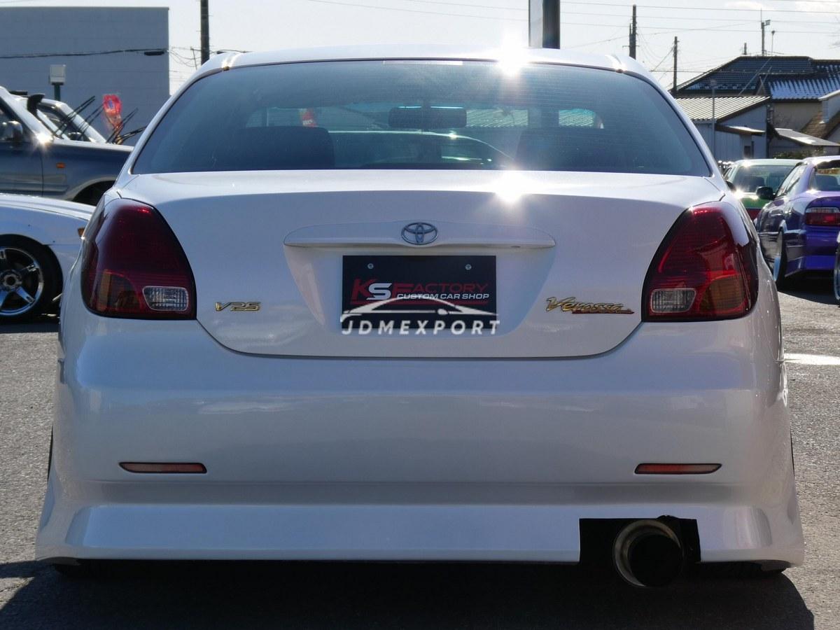 Toyota Verossa 2001 thumbnail 40