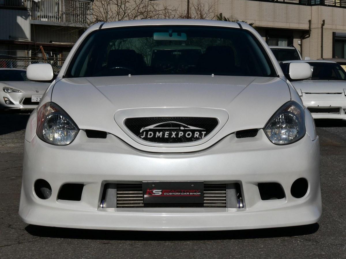 Toyota Verossa 2001 thumbnail 37