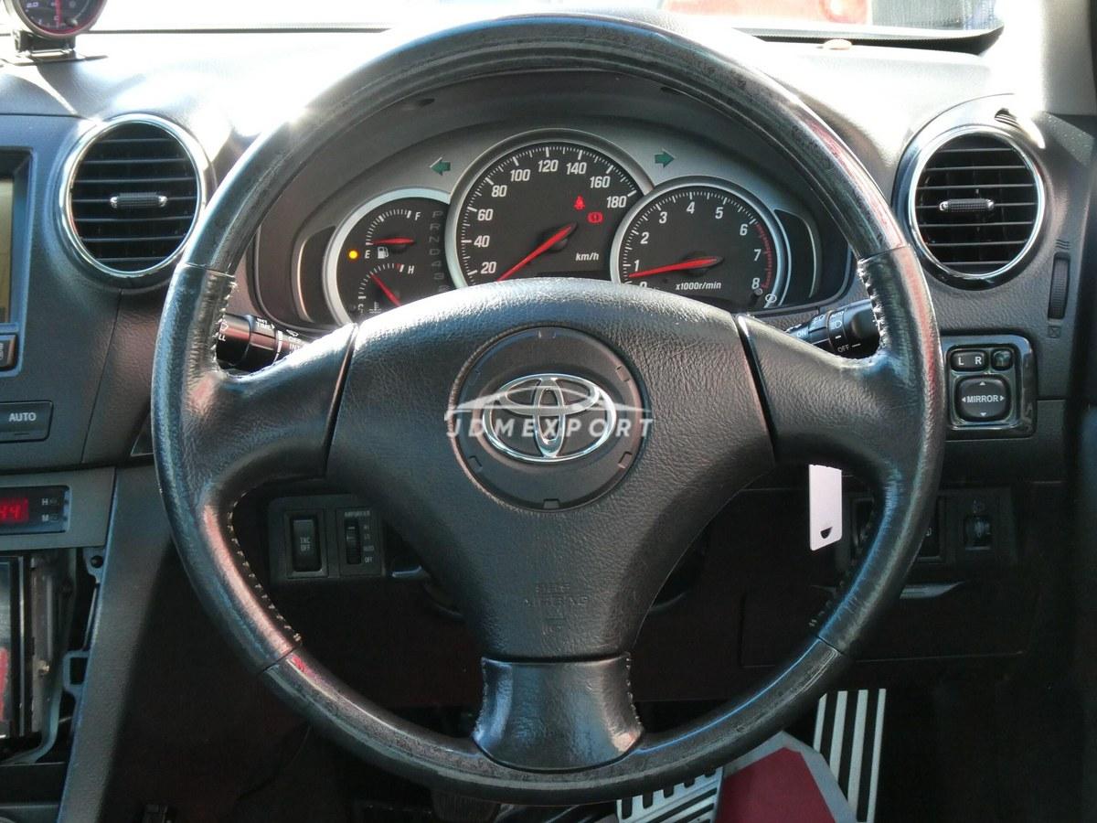 Toyota Verossa 2001 thumbnail 43