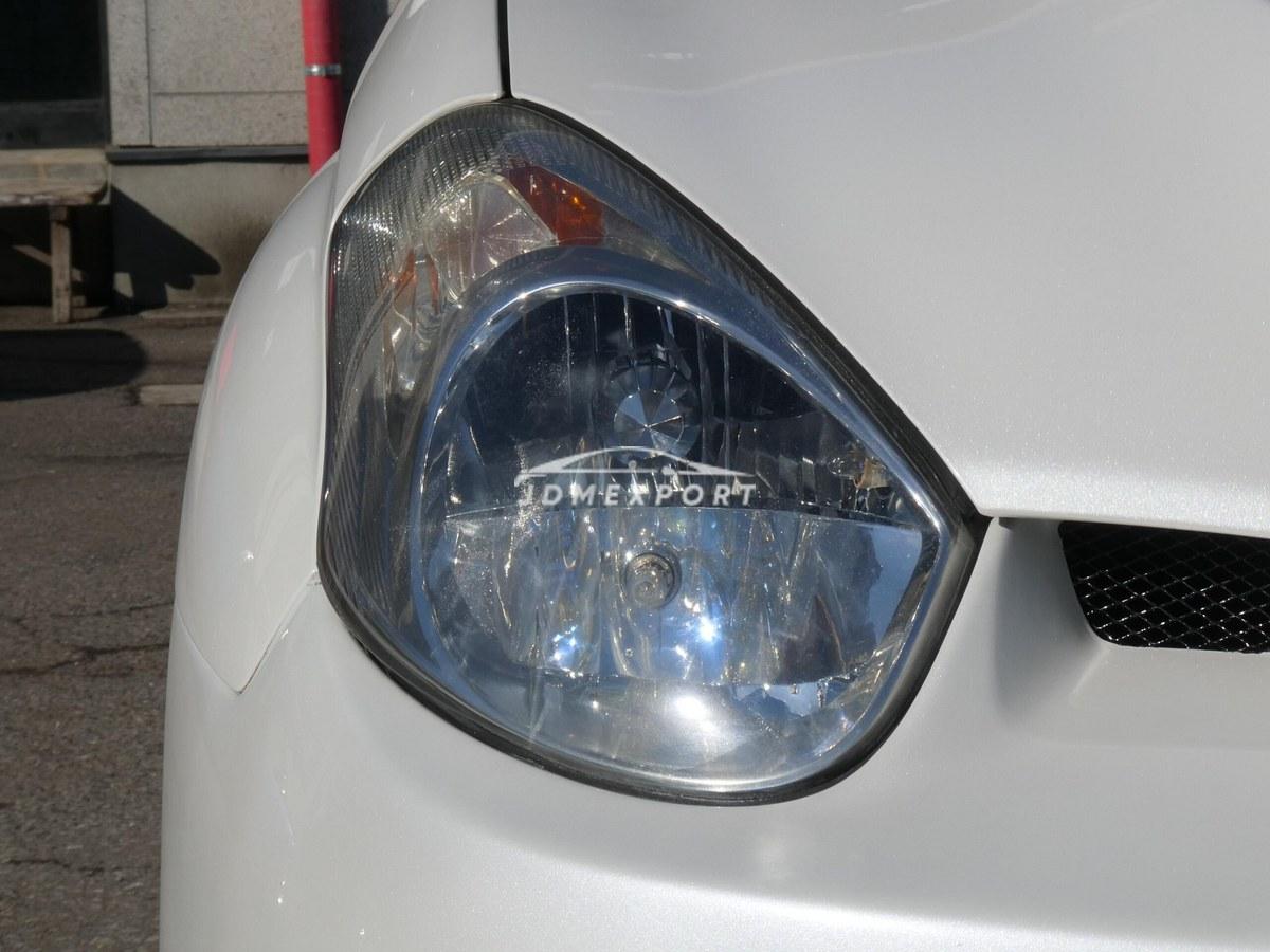 Toyota Verossa 2001 thumbnail 34