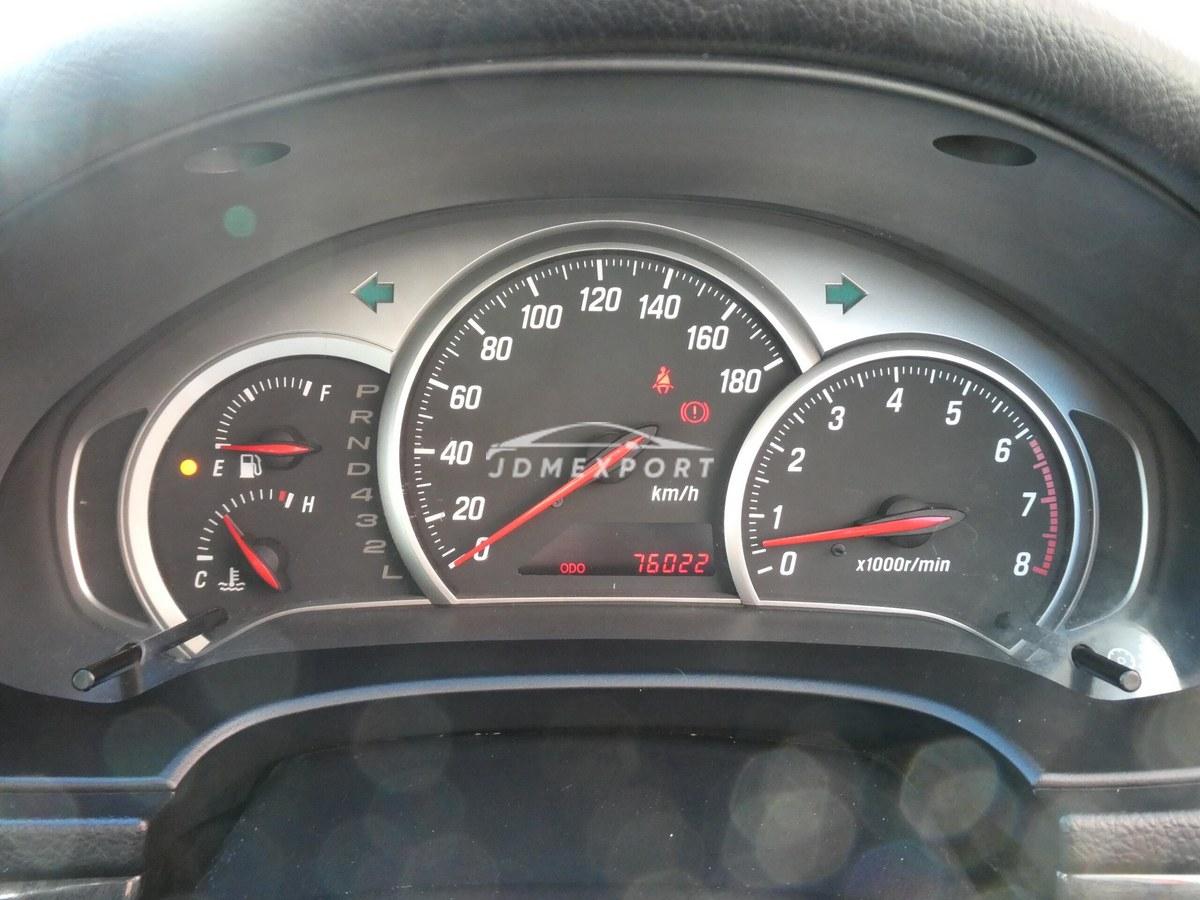 Toyota Verossa 2001 thumbnail 44