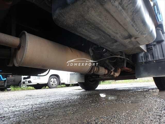 Mitsubishi Fuso Canter 1998 thumbnail 30