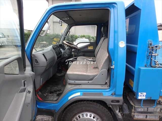 Mitsubishi Fuso Canter 1998 thumbnail 19