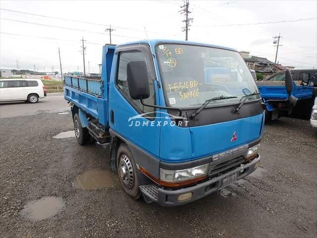 Mitsubishi Fuso Canter 1998 thumbnail 4
