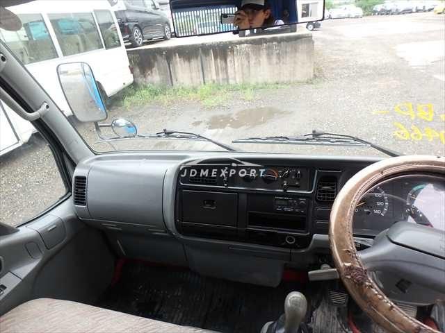 Mitsubishi Fuso Canter 1998 thumbnail 9